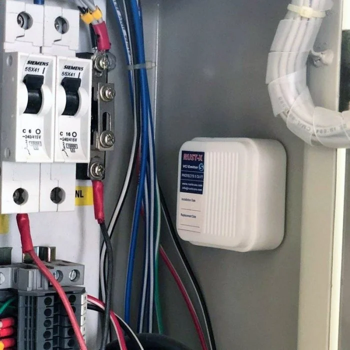 Emitatori VCI Anticoroziune Dimensiuni 125 X 100 X 20 mm, Tip 11, Buc / Pachet 800-Accesorii VCI