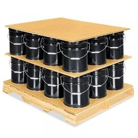 Separator Carton Paleti CO3 Lungime 1200 mm, Latime 800 mm, Culoare Natur, Tip Carton CO3-Separatoare Carton