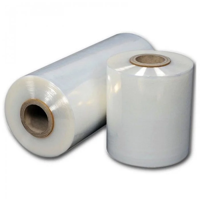 Folie Stretch Uz Automat Super Power Latime 500 mm, Grosime 17 my, Elongatie 250%, Greutate 16 kg, Culoare Transparent, Greut...