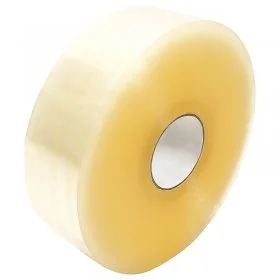 Banda Adeziva Uz Automat Lungime 900 m, Latime 48 mm, Adeziv Hot Melt, Culoare Transparent-Benzi Adezive Si Adezivi