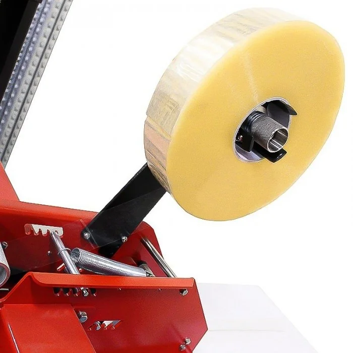 Banda Adeziva Uz Automat Lungime 900 m, Latime 48 mm, Adeziv Hot Melt, Culoare Transparent-Benzi Adezive Si Adezivi