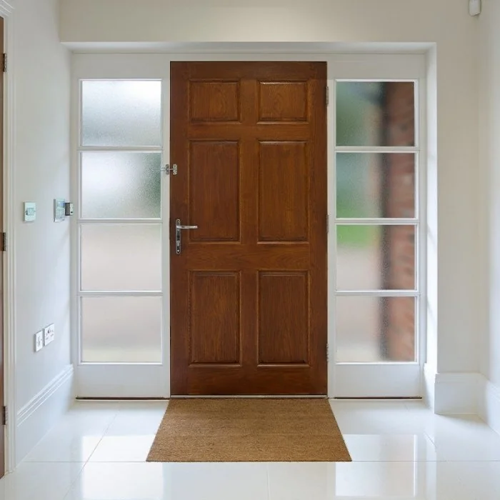 Folie Sablare Cu Efect Mat Aspect Inghetat, Lungime 20 m, Latime 1.52 m, Grosime 100 my, Aplicatie Interior-Folie Design