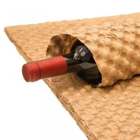 Hartie Kraft Cu Bule Dimensiuni 580 x 380 mm, Gramaj 70 gr/mp, Culoare Alb, Buc / Pachet 300-Hartie Pentru Ambalare