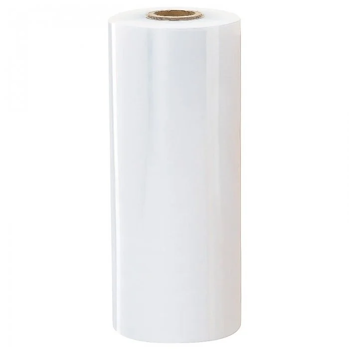 Folie Termocontractibila Poliolefina Cryovac® Lungime 1143 m, Latime 505 mm, Grosime 17 my, Ambalare mp/rola 1154-Masini Si C...