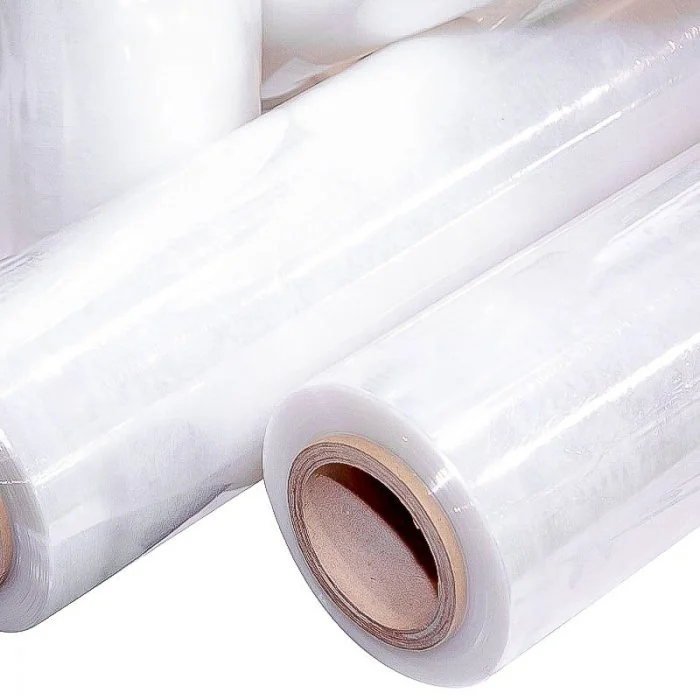 Folie Termocontractibila Din Poliolefina Lungime 1332 m, Latime 500 mm, Grosime 15 my, Ambalare mp/rola 1332-Masini Si Consum...