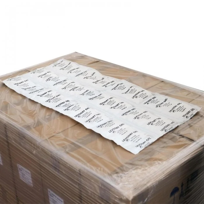 Patura Desicanta Greutate 125 gr/sac x 12 kg, Tip Patura 1500g, Buc / Pachet 18-Desicanti Pentru Containere