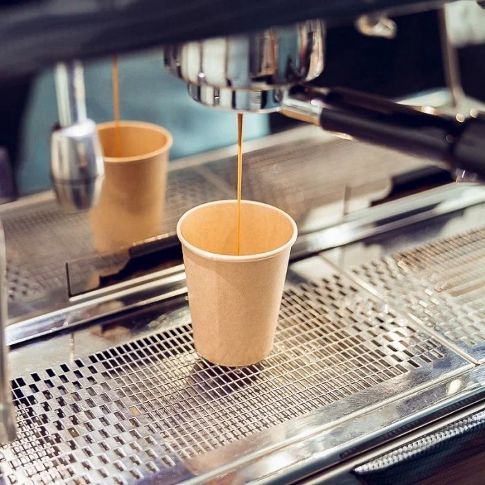 Pahar Carton 6.5 oz Pentru Aparate Automate, Vending, 100 buc/set Ambalare 100 buc/set, Volum Oz 6.5, Culoare Alb-Pahare Carton