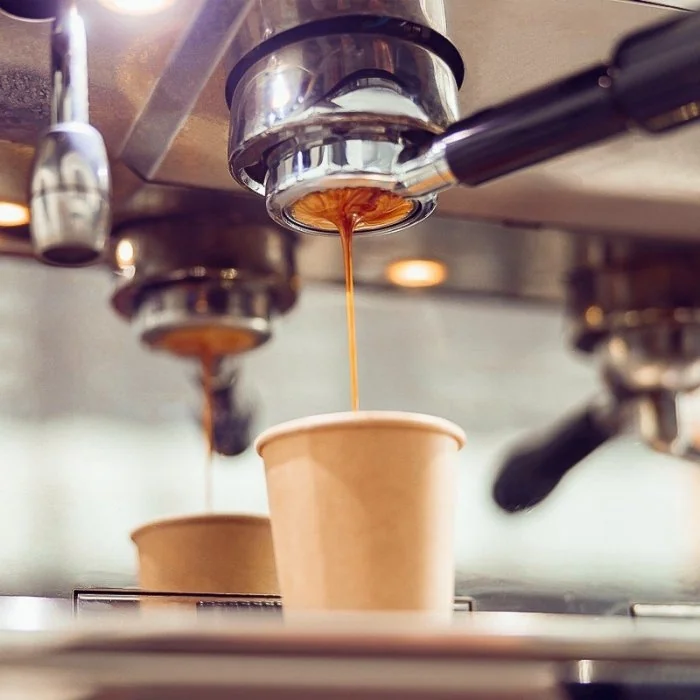 Pahar Carton 6.5 oz Pentru Aparate Automate, Vending, 100 buc/set Ambalare 100 buc/set, Volum Oz 6.5, Culoare Maro-Pahare Carton