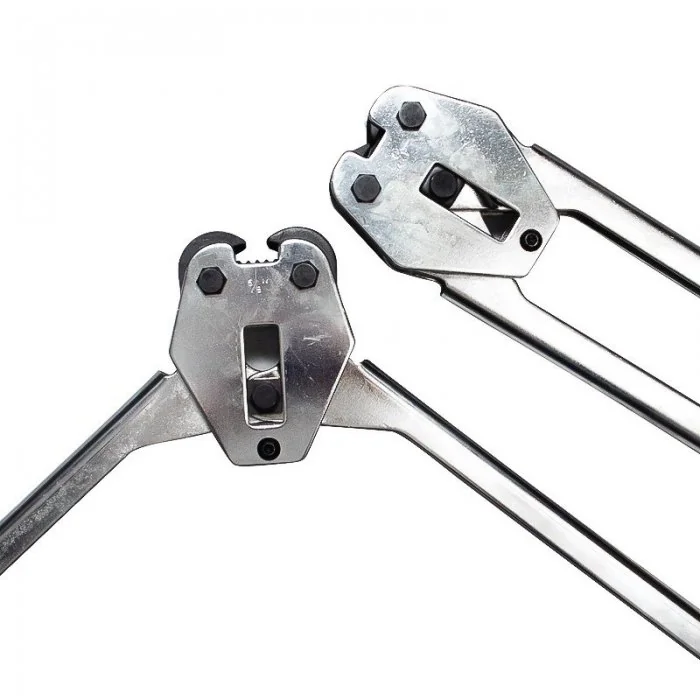 Cleste Pentru Legat Banda PP 12/16 mm Grosime Banda 0,4 - 1 mm, Latime Banda 12 mm, Utilizare Manuala, Tip Banda Banda PP, Si...