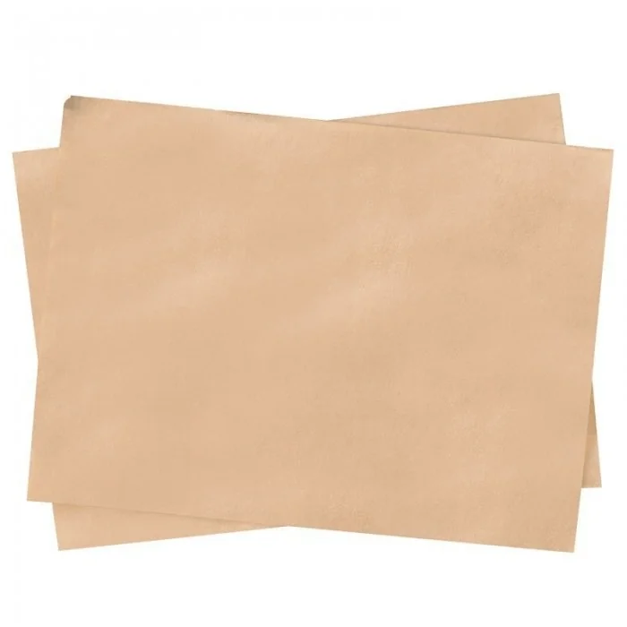 Hartie Cerata Rezistenta La Grasime, BIO, Pachet 10 kg Lungime 500 mm, Latime 350 mm, Ambalare Pachet 10 kg-Ambalaje HoReCa