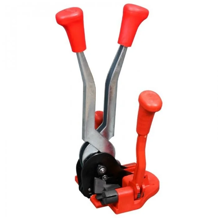 Aparat Legat Banda PP 12/16 mm, Manual, XL Milano Grosime Banda 0,4 - 1 mm, Latime Banda 12 mm, Utilizare Manuala, Tip Banda ...