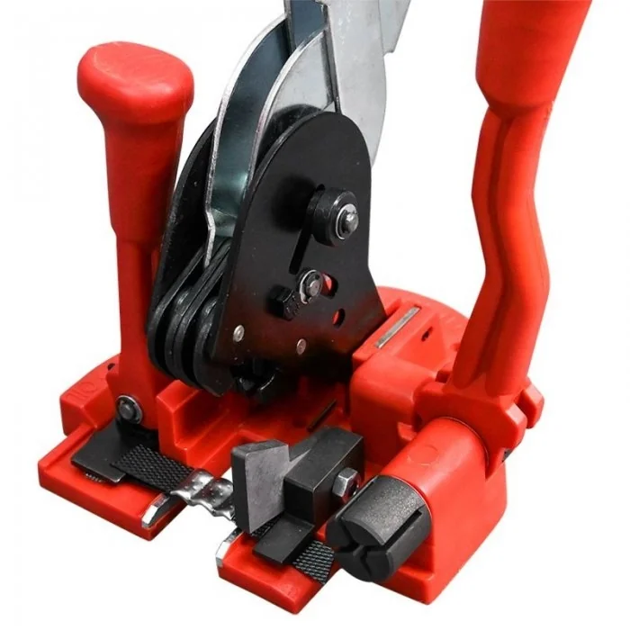 Aparat Legat Banda PP 12/16 mm, Manual, XL Milano Grosime Banda 0,4 - 1 mm, Latime Banda 12 mm, Utilizare Manuala, Tip Banda ...