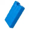 Rezerve De Racire HDPE-Ice Pack Dimensiuni 280 X 190 X 26 mm, Greutate 1260 gr-Rezerve HDPE & PCM (Phase Change Material)