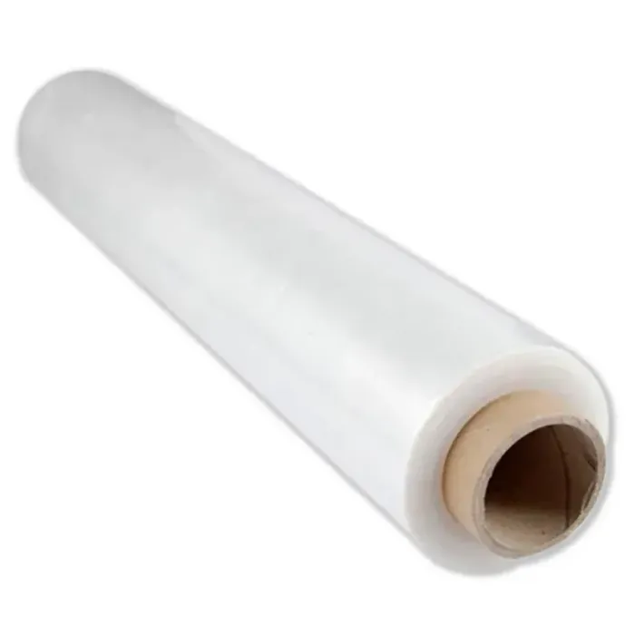 Folie Stretch Uz Manual Latime 250 mm, Grosime 23 my, Greutate 1.5 kg, Culoare Negru, Greutate Tub 0.15 kg, Buc / Pachet 12-F...