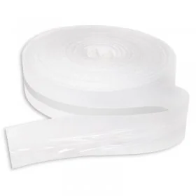 Banda Perimetrala Cu Fusta Lungime 25 m, Latime 150 mm, Adeziv DA, Grosime 8 mm, Culoare Albastru, Buc / Pachet 4-Folie Si Pl...