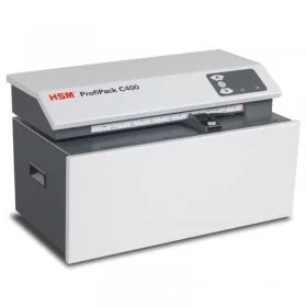 Tocator Carton HSM ProfiPack Model HSM P425, Latime Carton 425 mm, Grosime Carton 20 mm, Viteza de Taiere 200 mm/s, Putere 18...