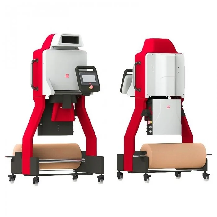 Hartie Kraft Pentru Sistem PadEZ Lungime 650 m, Latime 740 mm, Straturi 1, Material Hartie Kraft, Gramaj 60 gr/mp-Masini Si C...