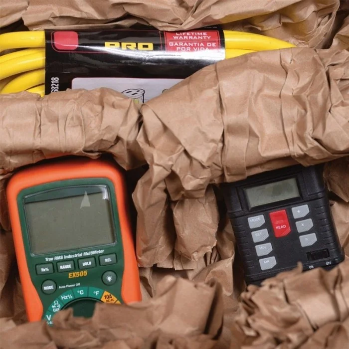 Hartie Kraft Pentru Sistem PadEZ Lungime 560 m, Latime 740 mm, Straturi 1, Material Hartie Kraft, Gramaj 70 gr/mp-Masini Si C...