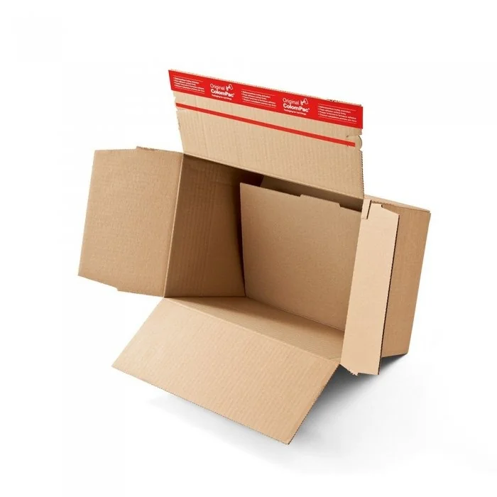 Cutii Autoformare Si Autosigilare Pop-Up ColomPac ® Lungime 445 mm, Latime 315 mm, Inaltime 180-300 mm, Sistem Inchidere Band...