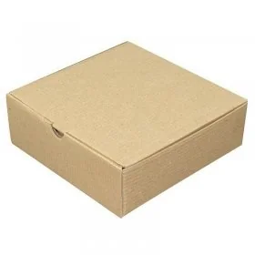 Cutii Cu Autoformare CO3 Lungime 230 mm, Latime 220 mm, Inaltime 70 mm, Culoare Natur, Tip Carton CO3 Microondul-Cutii Cu Aut...