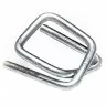 Bucle Metalice Pentru Legat Banda PES Suprafata Fosfatata, Latime 16 mm, Buc / Pachet 1000-Folie Stretch, Legare Si Paletizare