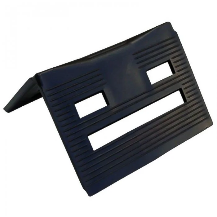 Coltare Din Plastic Pentru Banda PP Latime Exterioara 37.3 mm, Lungime Interioara 28.3 mm, Latime Ghid Banda 16.5 mm, Buc / P...