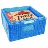 Cutii Termoizolante Pizza Dimensiune Interioara 350 x 344 x 175 mm, Capacitate 21 kg, Dimensiune Exterioara 400 x 400 x 230 m...