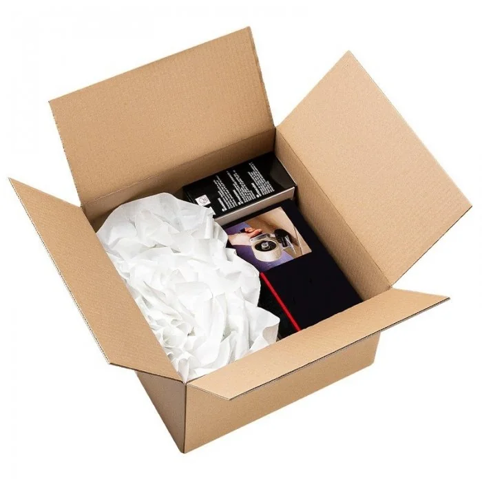 Hartie Kraft Pentru Sistem Paper Plus Papillon Lungime 280 m, Latime 200 mm, Straturi 2, Gramaj 80/80 gr/mp, Material Hartie ...