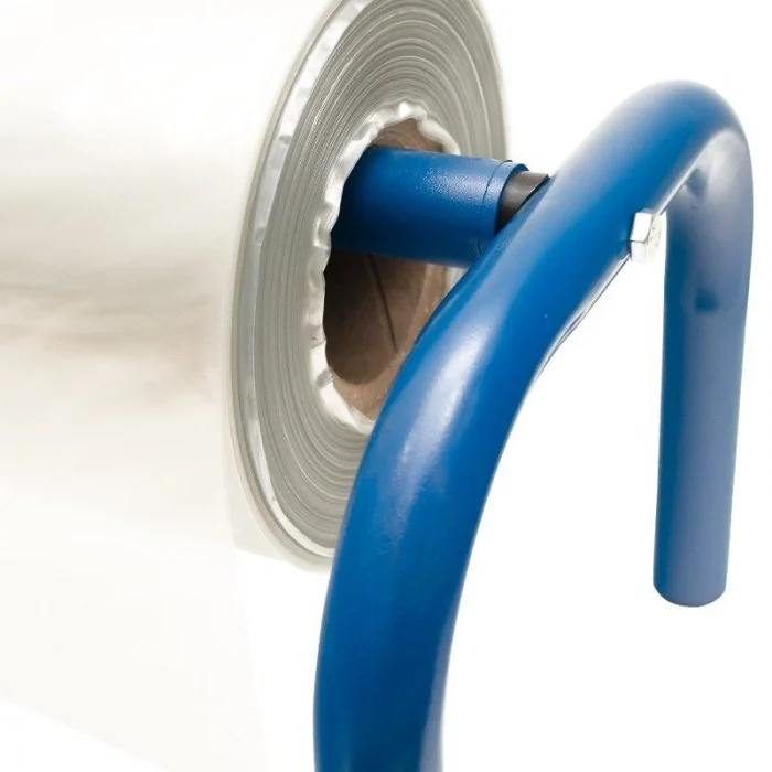 Folie Polietilena Aparat De Sigilat Pungi Lungime 335 m, Latime 230 mm, Grosime 60 my, Culoare Transparent-Masini Si Consumab...