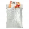 Plic Cu Bule Termoizolant Dimensiuni 500 x 475 mm, Material PET / Folie Bule / PEE, Clapeta 50 mm, Culoare Argintiu-Plicuri I...