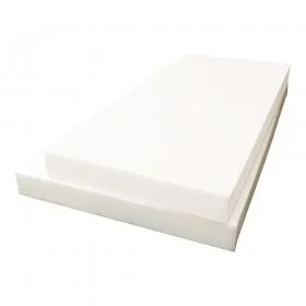 Burete Poliuretan 2000 x 1000 mm Lungime 2000 mm, Latime 1000 mm, Densitate 21 kg/m3, Grosime 1 cm, Culoare Crem-Placi Din Po...