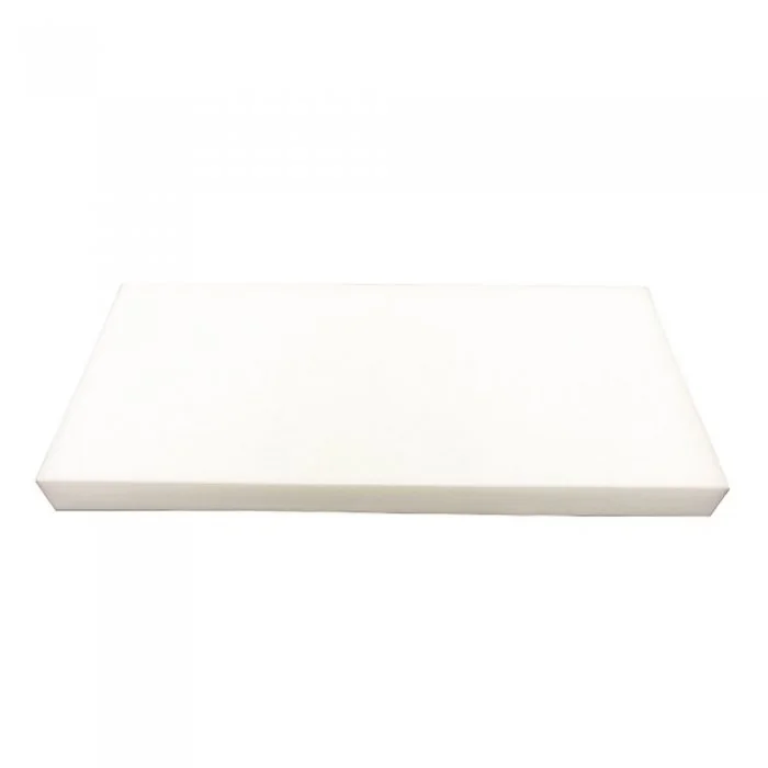 Burete Poliuretan 2000 x 1000 mm Lungime 2000 mm, Latime 1000 mm, Densitate 21 kg/m3, Grosime 5 cm, Culoare Crem-Placi Din Po...