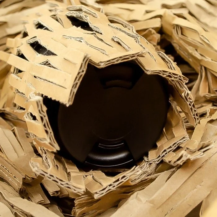 Carton Gofrat Pentru Protectie Lungime 800 mm, Latime 400 mm, Culoare Natur, Tip Carton CO3, Buc / Pachet 10-Carton Ondulat -...