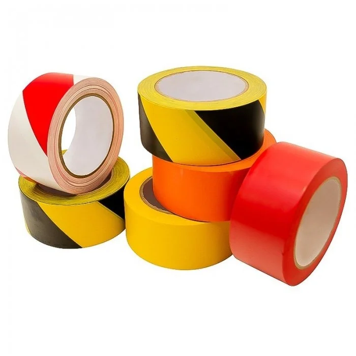 Banda Adeziva Pentru Marcare Lungime 33 m, Latime 50 mm, Culoare Verde-Benzi Adezive Si Adezivi