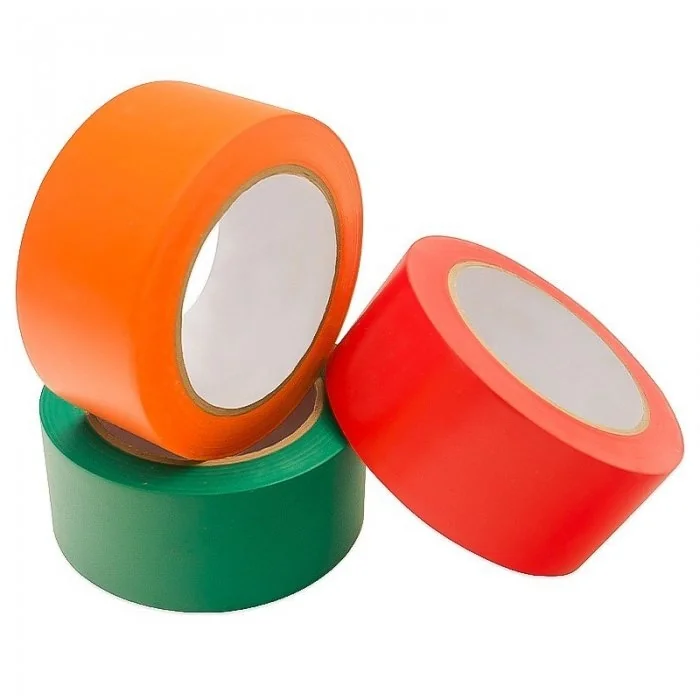 Banda Adeziva Pentru Marcare Lungime 33 m, Latime 50 mm, Culoare Negru / Galben-Benzi Adezive Si Adezivi