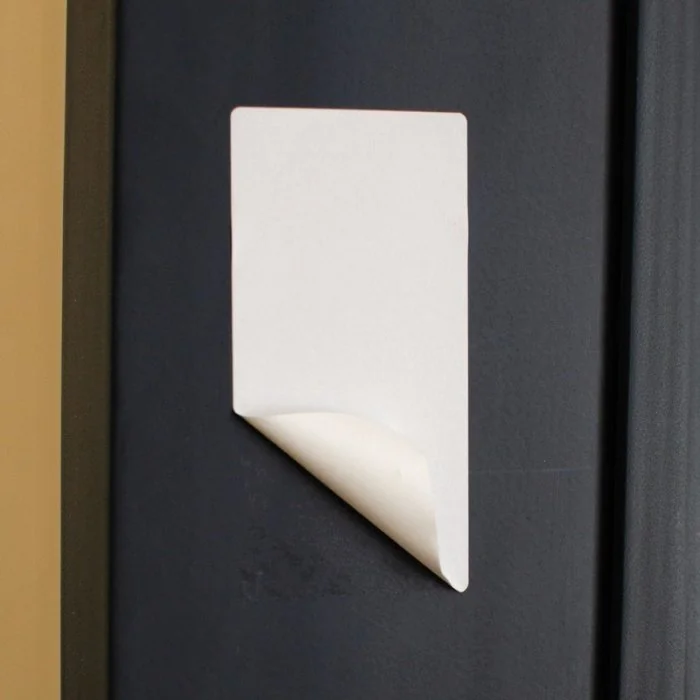 Etichete Autoadezive Semilucioase Diametru Interior 76 mm, Dimensiuni 100 x 150 mm, Culoare Alb, Nr. Etichete 1000-Role Termice