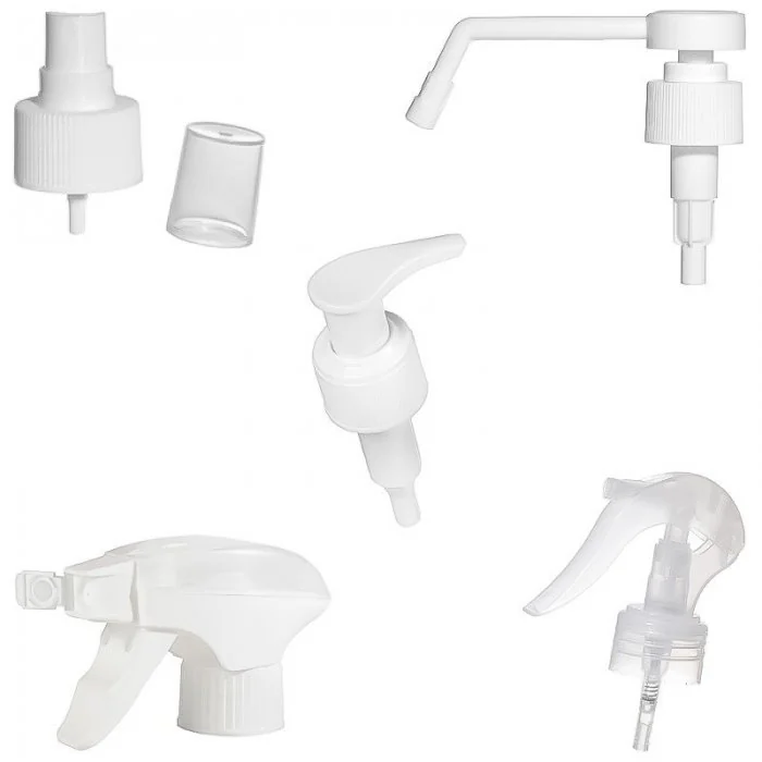 Pompite Si Pulverizatoare Pentru Flacoane Tip Capac Pompita, Diametru Filet 28 mm, Buc / Pachet 1000-Accesorii Recipiente Din...