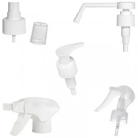 Pompite Si Pulverizatoare Pentru Flacoane Tip Capac Pompita cu Extindere, Diametru Filet 28 mm, Buc / Pachet 500-Accesorii Re...