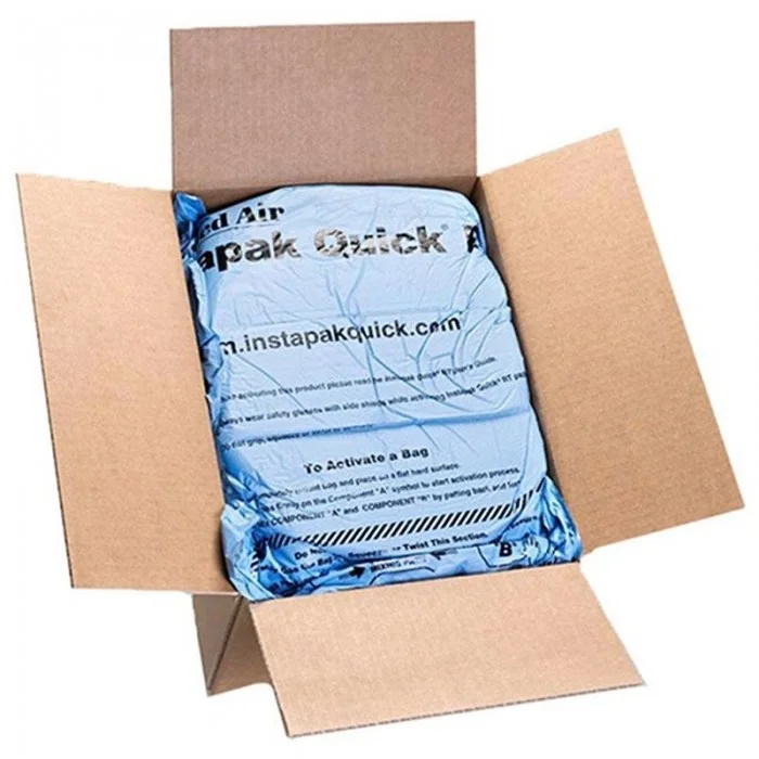 Pungi Cu Spuma Poliuretanica Instapak Lungime 610 mm, Denumire Instapak 40, Latime 460 mm, Buc / Pachet 2-Ambalaje Din Spuma ...