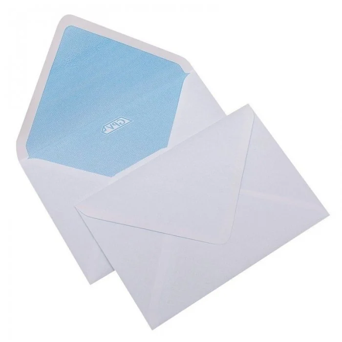 Plic Fara Fereastra Adeziv Siliconic, Dimensiuni 229 x 324 mm, Culoare Alb, Tip C4, Ambalare Buc/Cutie 250-Plicuri Si Pungi C...