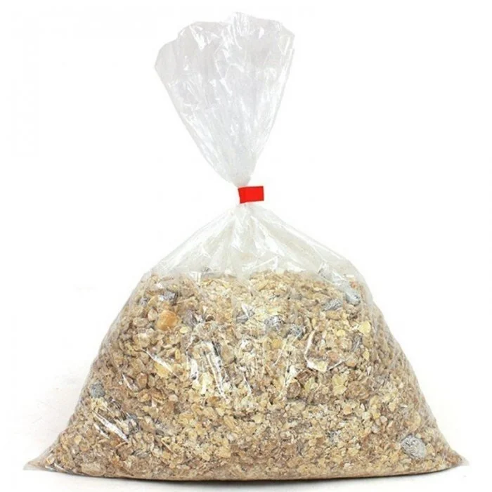 Pungi LDPE Lungime 900 mm, Latime 595 mm, Grosime 30 my, Material Reciclat Transparent, Tip Produs Punga, Buc / Pachet 100-Pu...