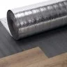 Folie Aluminizata Parchet Lungime 15 m, Latime 1000 mm, Grosime 2 mm, Culoare Negru-Folie Si Placa Polietilena Expandata PEE