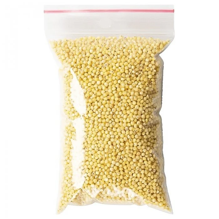 Pungi Cu Fermoar Ziplock, Economic, 40 microni Dimensiuni mm (l x L) 100 x 150, Grosime 40 my, Culoare Transparent, Buc / Pac...