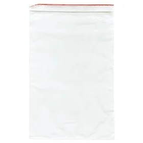 Pungi Cu Fermoar Ziplock, Economic, 40 microni Dimensiuni mm (l x L) 180 x 250, Grosime 40 my, Culoare Transparent, Buc / Pac...