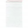 Pungi Cu Fermoar Ziplock, Economic, 40 microni Dimensiuni mm (l x L) 70 x 100, Grosime 40 my, Culoare Transparent, Buc / Pach...