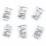Silica Gel Desicant Dimensiune Sac 135 x 100 mm, Unitati Desicare 2, Greutate Plic 60g kg, Performanta Absorbtie Vapori 12 g,...