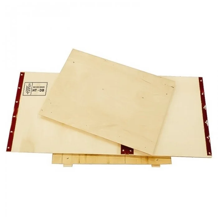 Lada Din Lemn Pliabila Dimensiune Interioara 1180 x 780 x 347 mm, Dimensiune Exterioara 1200 x 800 x 500 mm, Greutate Maxima ...