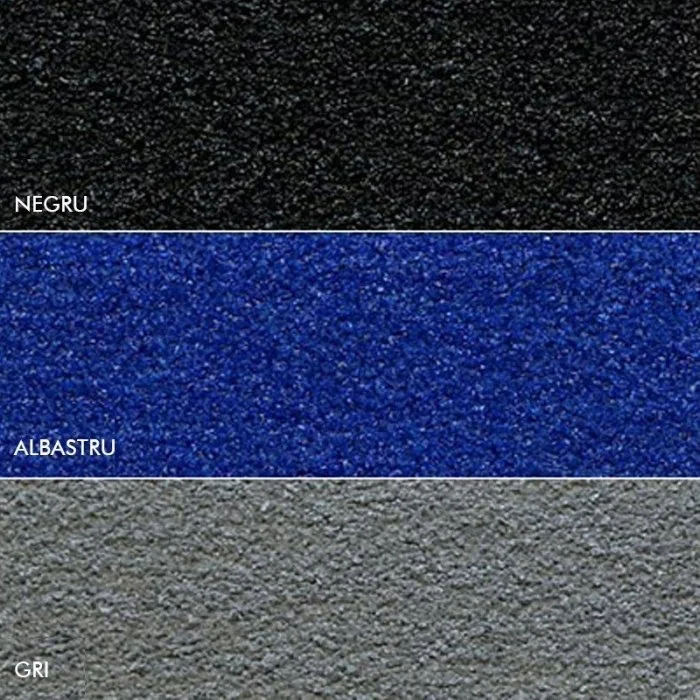 Banda Antialunecare Marina Lungime 18.3 m, Latime 50 mm, Culoare Negru, Buc / Pachet 10-Benzi Adezive Antialunecare