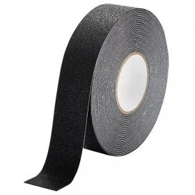 Banda Antialunecare Marina Lungime 18.3 m, Latime 100 mm, Culoare Gri, Buc / Pachet 10-Benzi Adezive Antialunecare