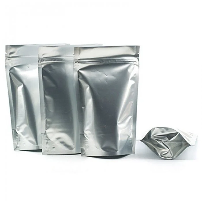 Pungi Stand Up Cu Inchidere Fermoar, 500 buc/pachet Tip Punga Transparenta, Lungime 270 mm, Latime 210 mm, Clapeta Sigilare 4...